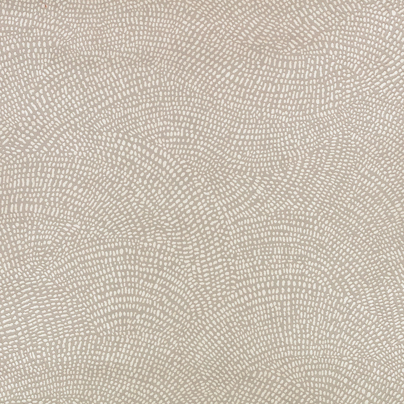 W480/03 Nivu Wallcovering Mushroom Otillo Wallcoverings Wallpaper by Romo
