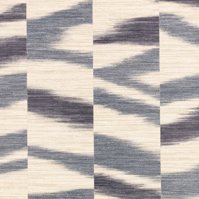 W484/05 Manzu Wallcovering Ink Otillo Wallcoverings Wallpaper by Romo