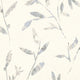 Hana Trail Reverie Powder Blue Wallpaper By Villa Nova