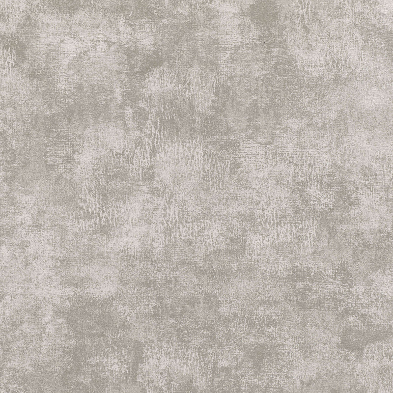 W555/01 Arriccio Serene Cement Wallpaper By Villa Nova