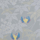 W5603-09 Grove Garden Folium Wallpaper By Osborne & Little