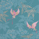 Grove Garden Folium Wallpaper By Osborne & Little
