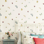 W561/01 Buzzing Around Yuval Zommer Picturebook Wallpaper By Villa Nova