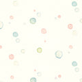 Bubbles Wallpaper by Villa Nova