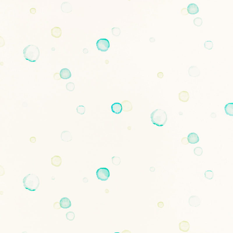 W562/02 Bubbles Picturebook II Wallpaper By Villa Nova