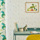 W562/02 Bubbles Picturebook II Wallpaper By Villa Nova