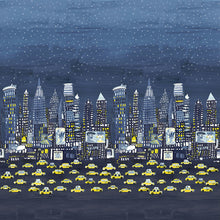 W573/01 NYC Christopher Corr Picturebook Wall Mural By Villa Nova