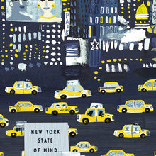 W573/01 NYC Christopher Corr Picturebook Wall Mural By Villa Nova