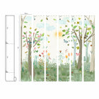 W575/01 Busy Buzzy Yuval Zommer Picturebook Wall Mural By Villa Nova