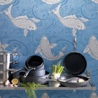 W5796-05 ( W579605 ) Folia Derwent Wallpaper by Osborne & Little