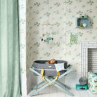 W584/01 Tiny Turtles Frann Preston-Gannon Picturebook Wallpaper By Villa Nova