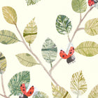 W586/01 Ladybugs Yuval Zommer Picturebook Wallpaper By Villa Nova