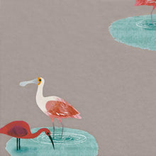 W587/01 Amazon River Frann Preston-Gannon Picturebook Wallpaper By Villa Nova