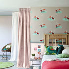 W587/01 Amazon River Frann Preston-Gannon Picturebook Wallpaper By Villa Nova