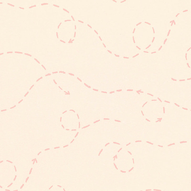 W588/02 Buzzed Off Yuval Zommer Picturebook Wallpaper By Villa Nova