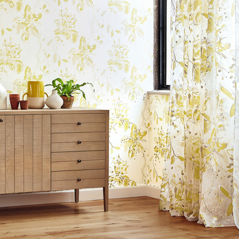 W593/04 Gracia Artesia Wallpaper By Villa Nova