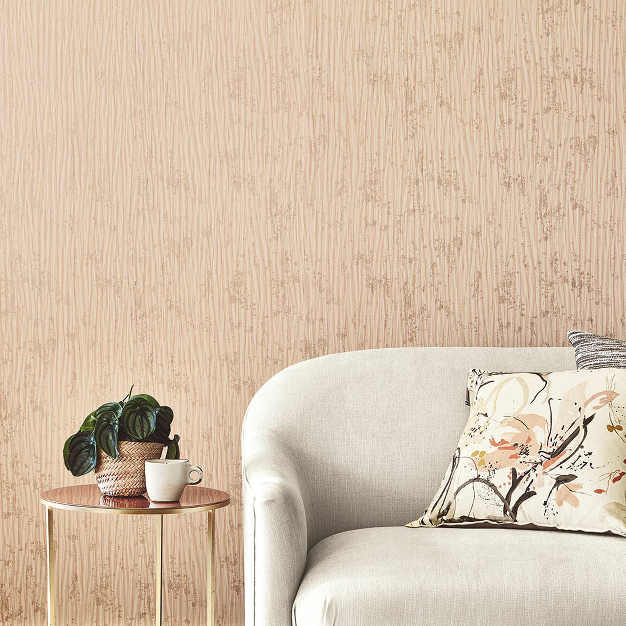 W597/06 Raval Artesia Wallpaper By Villa Nova