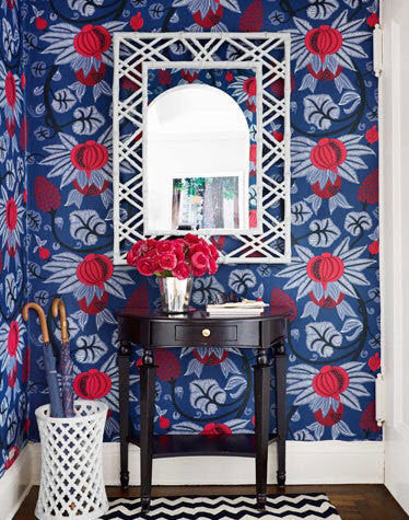 Osborne & Little Sariskar Maharani - W6022-02 Wallpaper