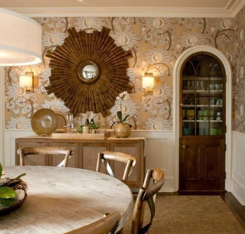 Osborne & Little Sariskar Maharani - W6022-07 Wallpaper