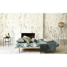 W608/02 Kishi Scene Wallpaper By Villa Nova