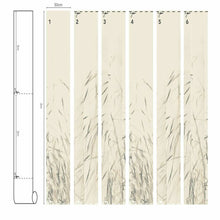 W608/01 Kishi Scene Wallpaper By Villa Nova