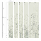 W608/02 Kishi Scene Wallpaper By Villa Nova