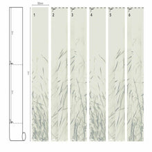 W608/02 Kishi Scene Wallpaper By Villa Nova