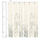 W608/03 Kishi Scene Wallpaper By Villa Nova