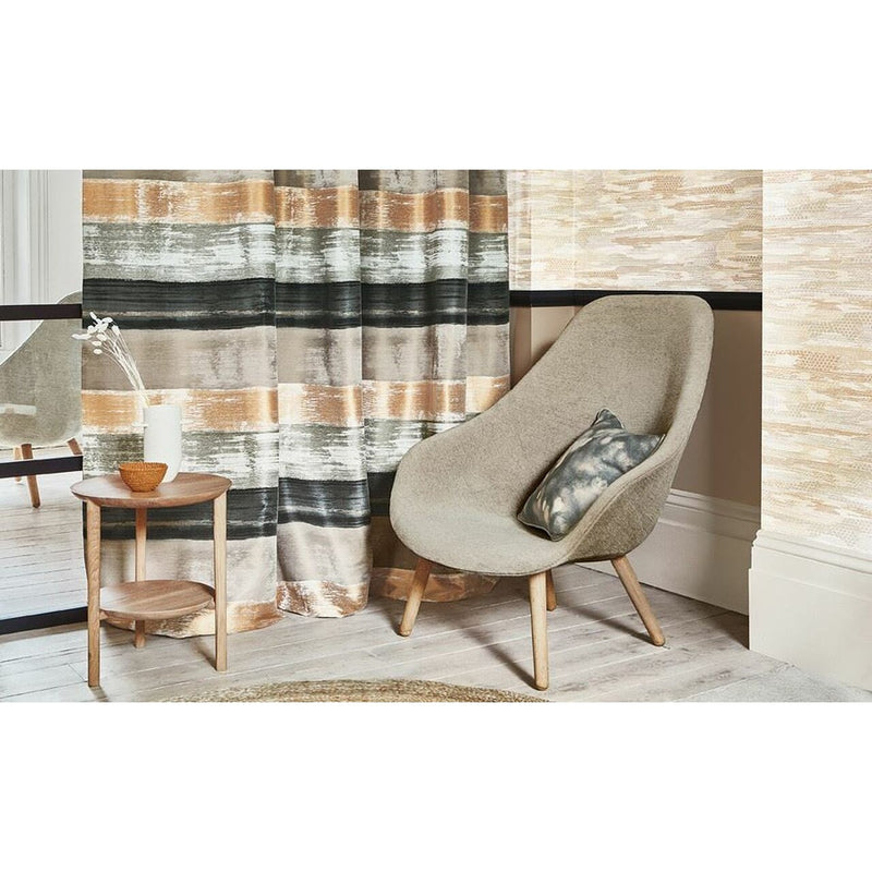 W610/03 Heath Scene Wallpaper By Villa Nova