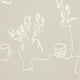 Tabletop Still Life Wallpaper by Villa Nova