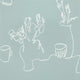 Tabletop Still Life Wallpaper by Villa Nova