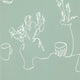 Tabletop Still Life Wallpaper by Villa Nova