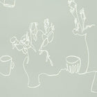 W616/06 Tabletop Still Life Wallpaper by Villa Nova