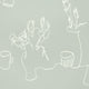 Tabletop Still Life Wallpaper by Villa Nova
