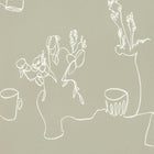 W616/07 Tabletop Still Life Wallpaper by Villa Nova
