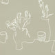 Tabletop Still Life Wallpaper by Villa Nova