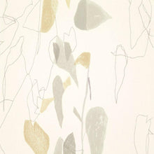 W617/01 Liana Still Life Wallpaper by Villa Nova