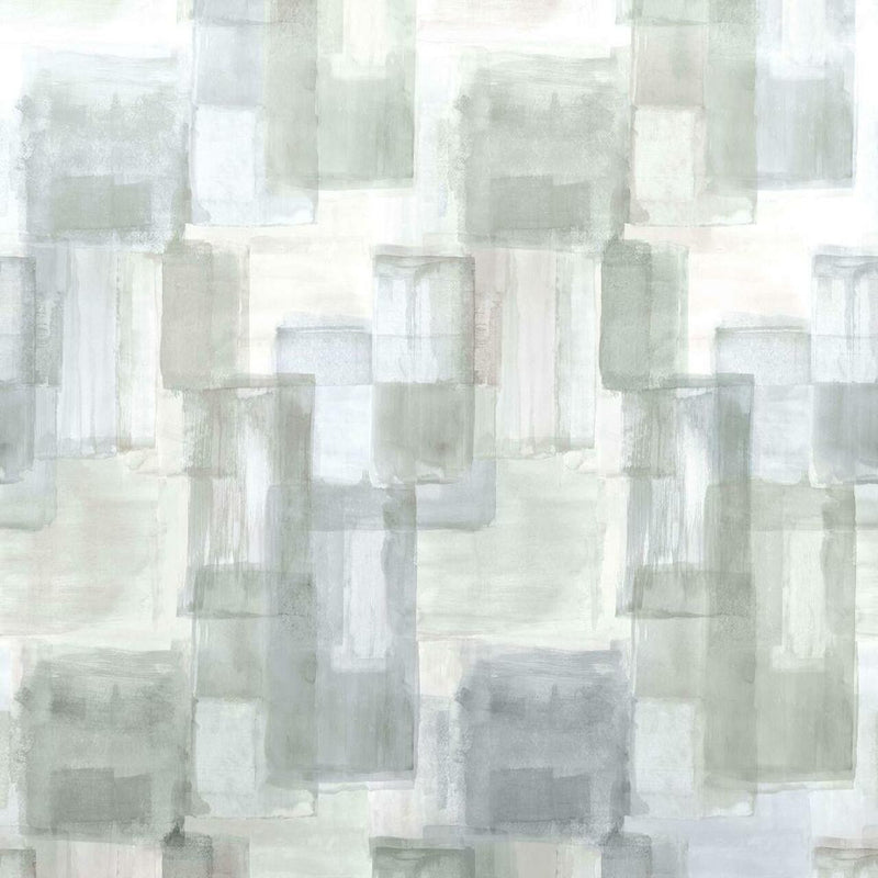 W622/01 Patchwork Wall Mural Still Life Wallpaper by Villa Nova