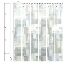 W622/01 Patchwork Wall Mural Still Life Wallpaper by Villa Nova