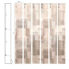 W622/02 Patchwork Wall Mural Still Life Wallpaper by Villa Nova