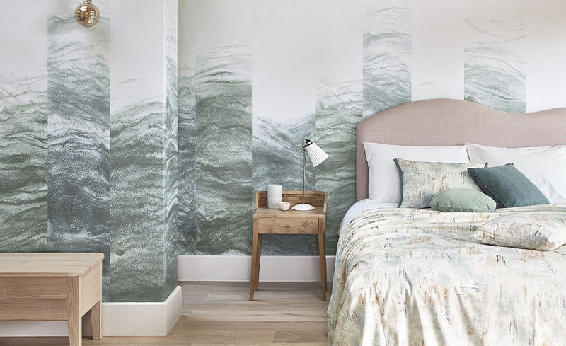 W624/01 Shift Wall Mural X Kyra Cane Wallpaper by Villa Nova
