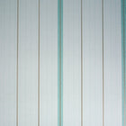 Osborne & Little Strand Bloomsbury Stripe Duck Egg - W6290-01 Wallpaper