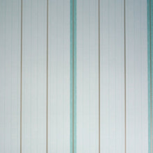 Osborne & Little Strand Bloomsbury Stripe Duck Egg - W6290-01 Wallpaper