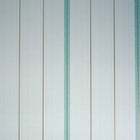 Osborne & Little Strand Bloomsbury Stripe Duck Egg - W6290-01 Wallpaper