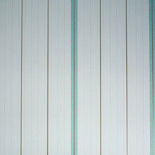 Osborne & Little Strand Bloomsbury Stripe Duck Egg - W6290-01 Wallpaper