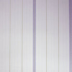 Osborne & Little Strand Bloomsbury Stripe Lavender - W6290-03 Wallpaper