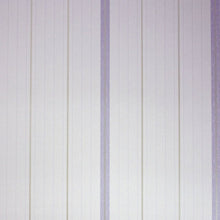 Osborne & Little Strand Bloomsbury Stripe Lavender - W6290-03 Wallpaper