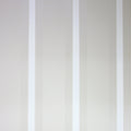 Osborne & Little Strand Grosvenor Stripe Stone, White and Mica Wallpaper