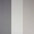 Osborne & Little Strand Carnaby Stripe Cacao, Linen and Mole Wallpaper