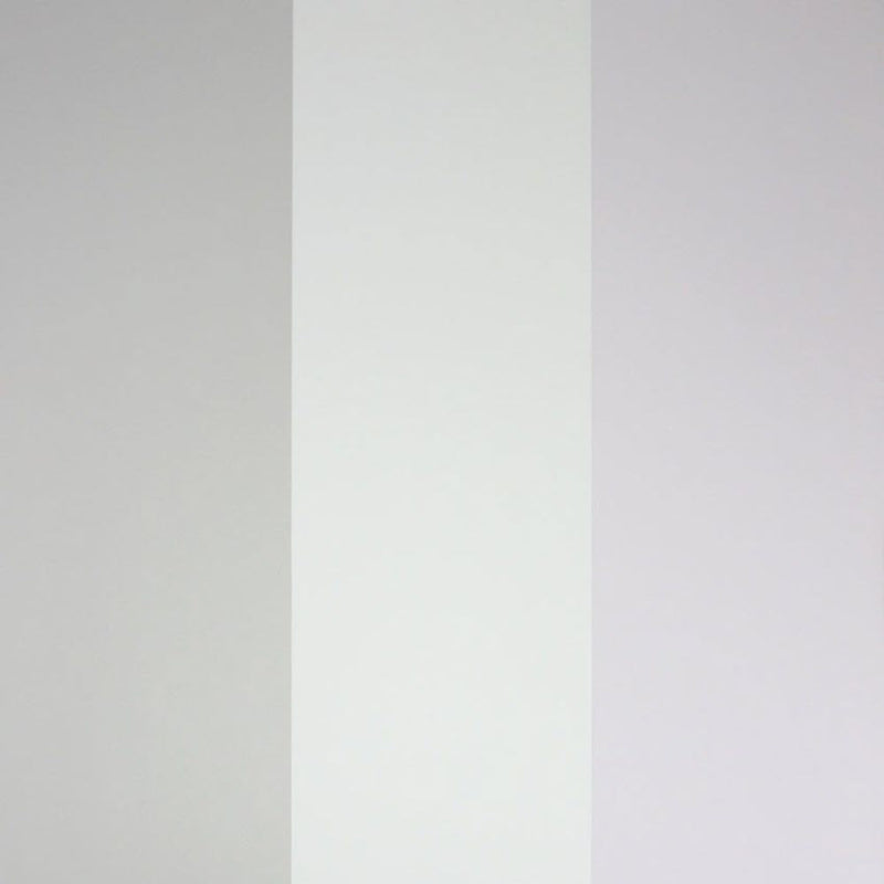 Osborne & Little Strand Carnaby Stripe Taupe, Pale Stone and Lilac - W6296-07 Wallpaper